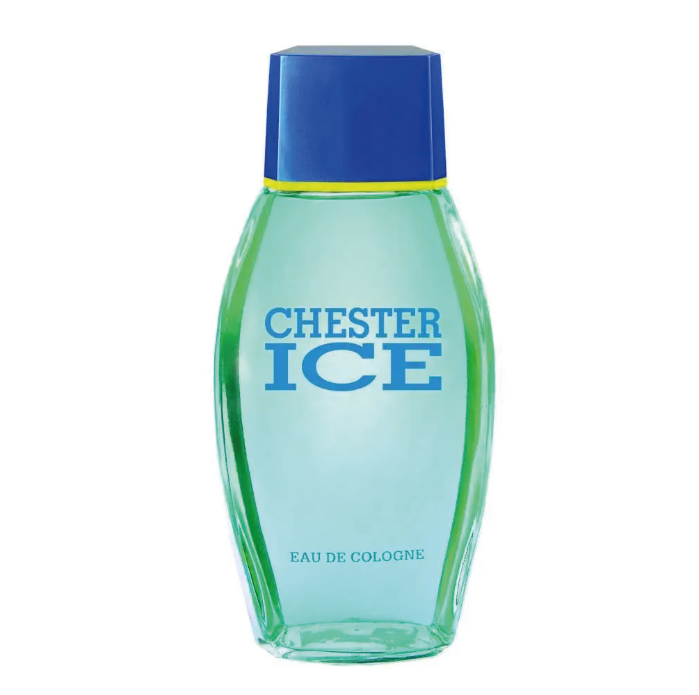 CHESTER ICE EAU DE COLOGNE X 170 ML.